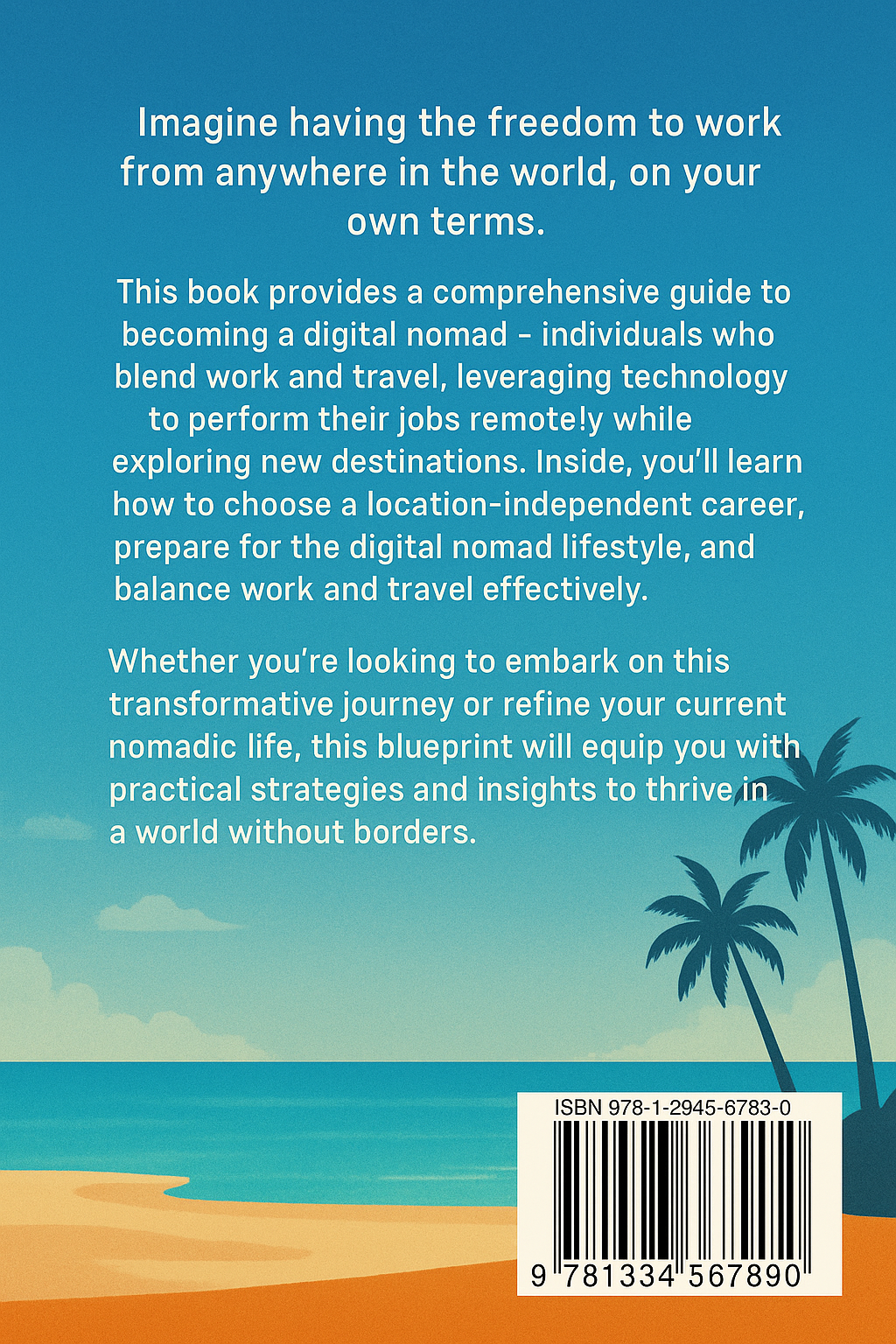 Digital Nomad Blueprint