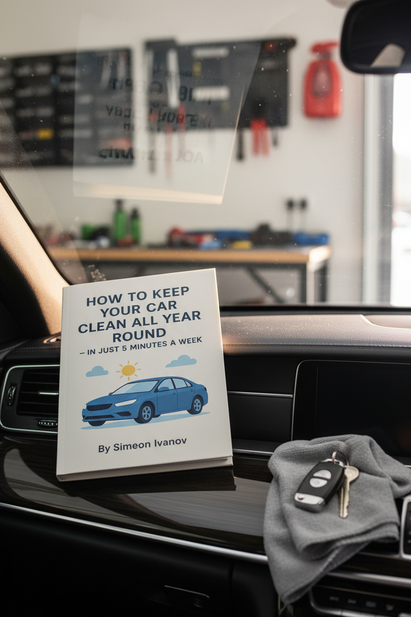 How to keep your car clean all year around product image