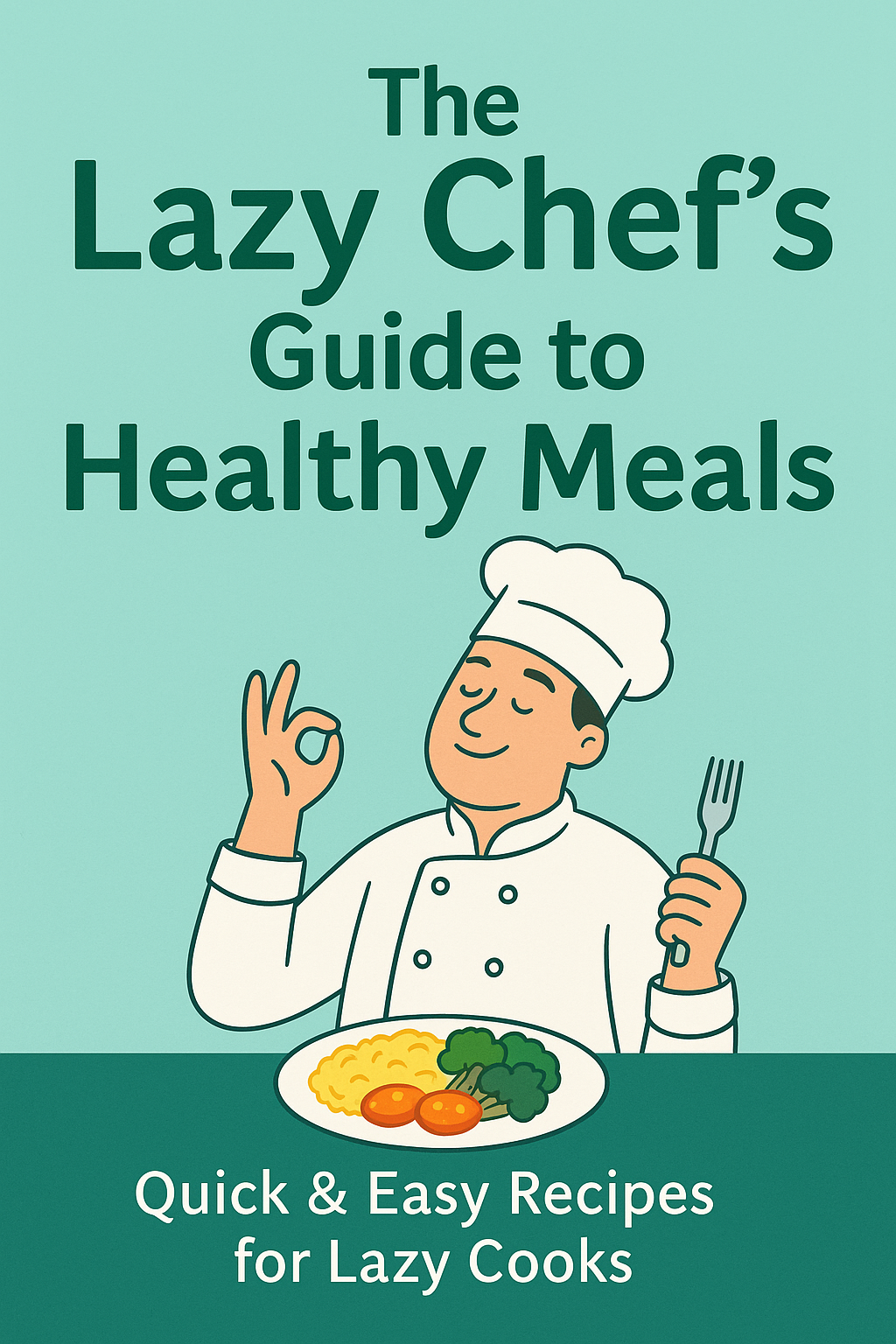 The Lazy Chef's Guide to Healthy Meals