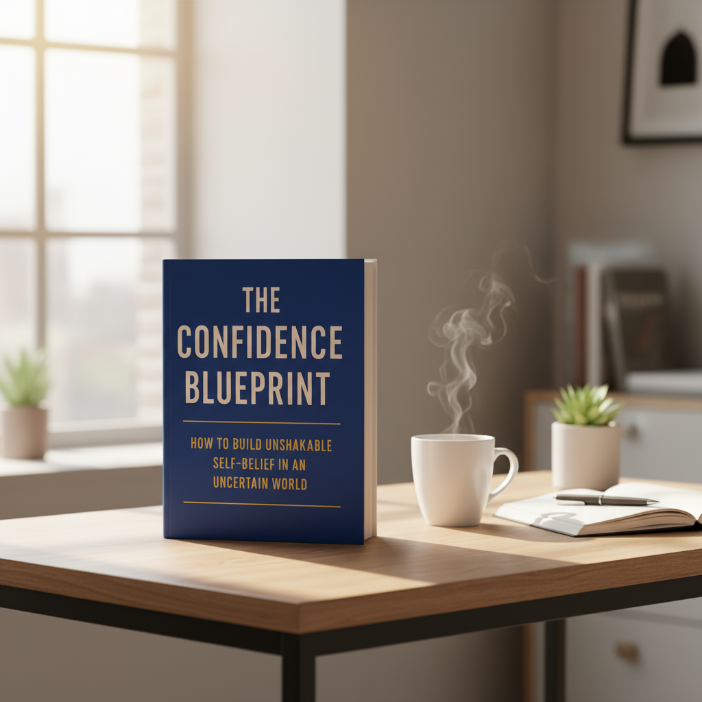 The Confidence Blueprint product image